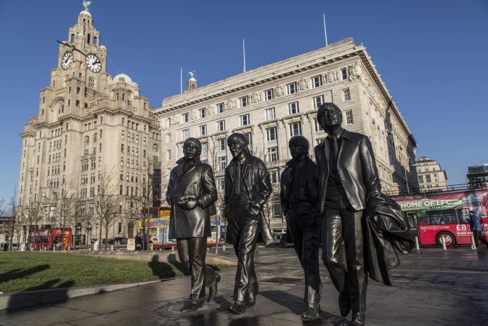 what you will see on our beatles bus tour