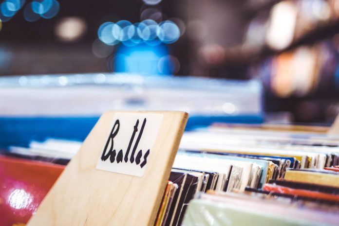 why are they called the beatles? the story behind the name