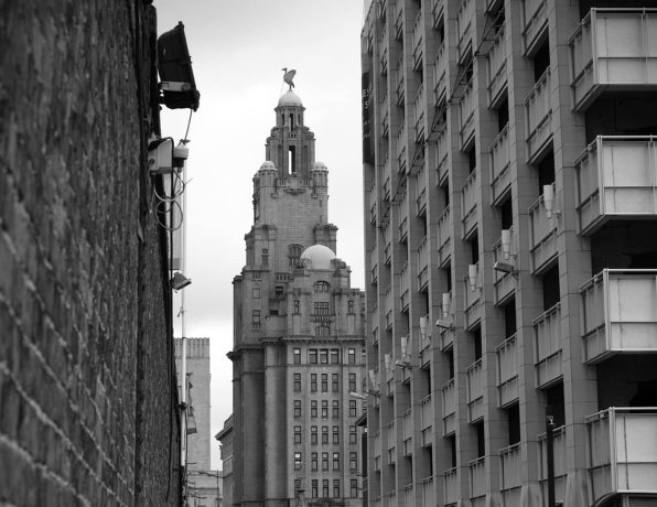 the beatles’ liverpool: then vs now